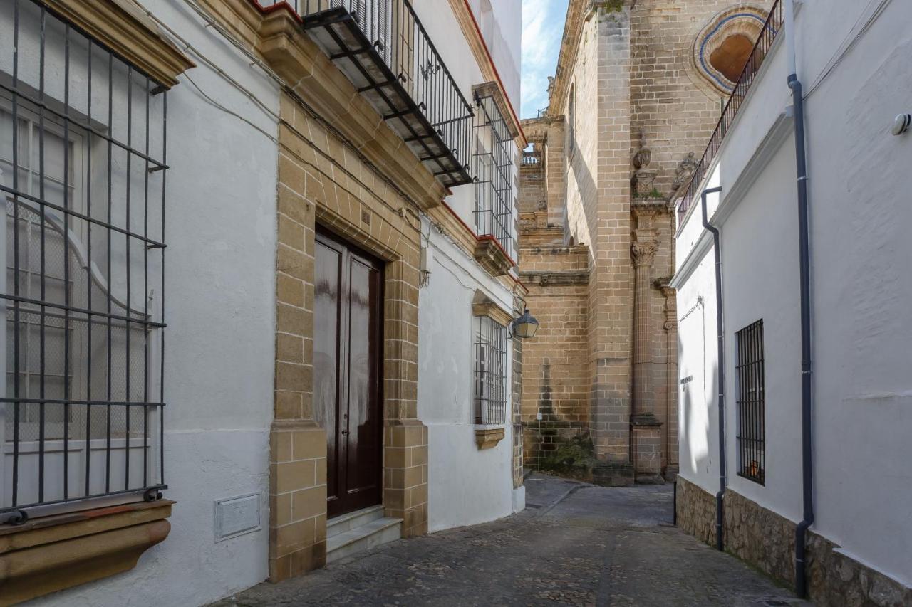 Loft Catedral Jerez Apartment